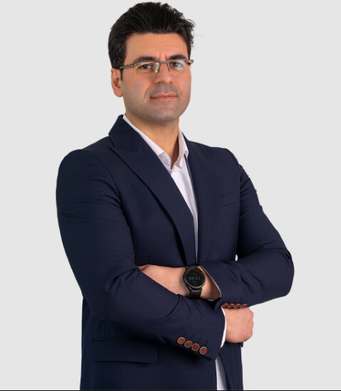 دکتر جابر حسینی 