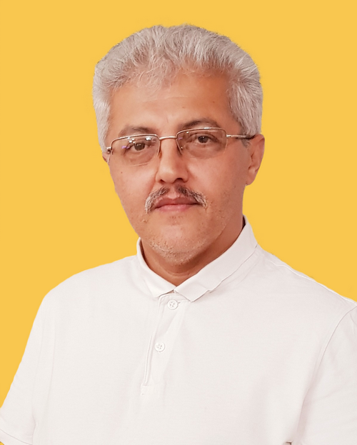 استاد محمد ماهفروزی