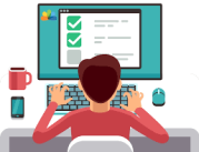 آزمون آنلاین تستی