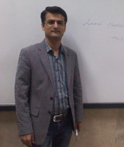 دکتر شهرام شاه محمدی