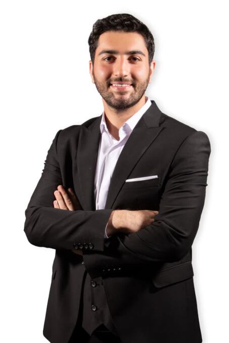 استاد سیدامیرحسین سلیم بهرامی