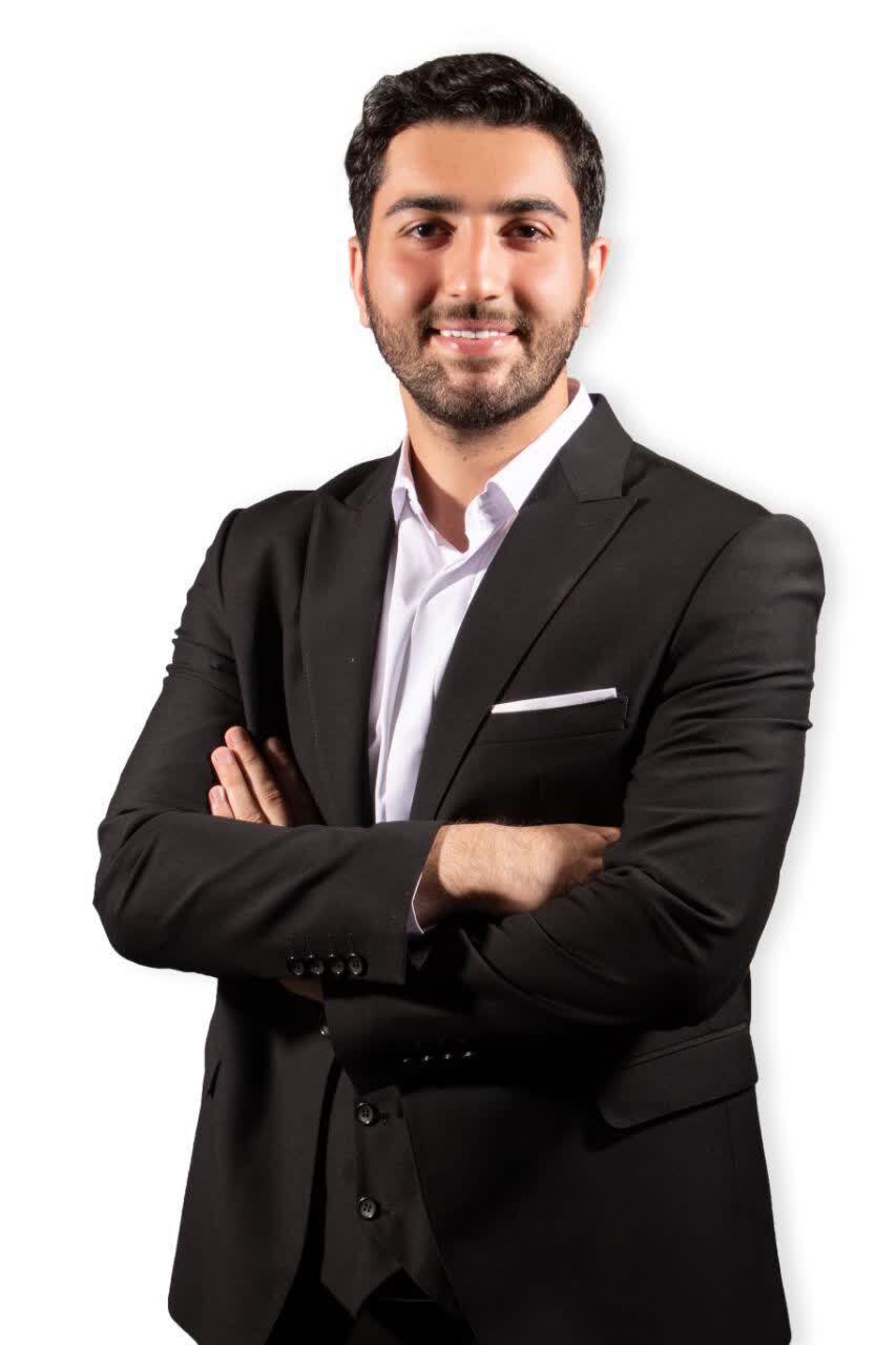 استادامیرحسین سلیم بهرامی